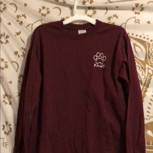 Pawz tee